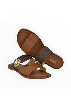 doppia fascia--------------------- MICHAEL KORS | 40S4VEFS1B-CUOIO